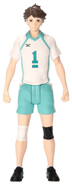 Haikyu!! - CK-H03 Toru Oikawa Actionfigur / Collekazaro: Takara Tomy