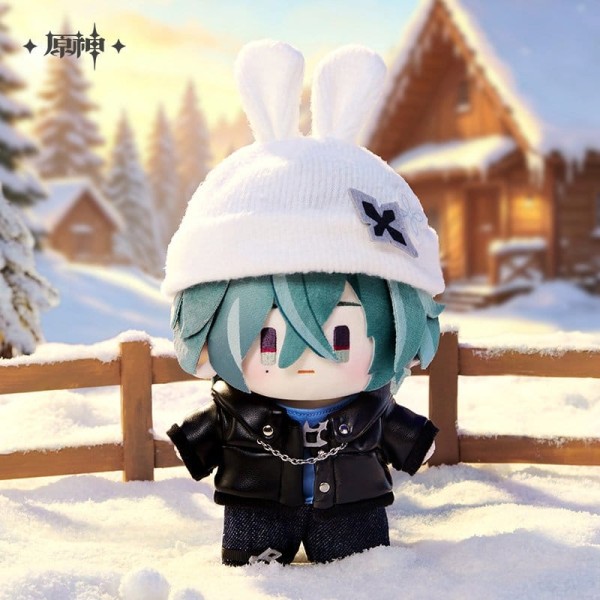 Genshin Impact - Lohen Plüschfigur / Leisurely Winter's Day Series: MiHoYo