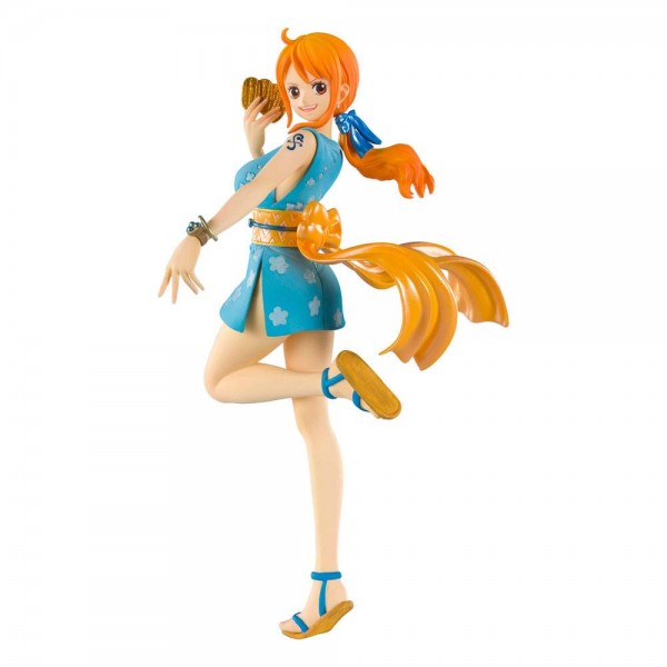 One Piece - Nami Figur / FiguartsZERO - (Onami): Tamashii Nations