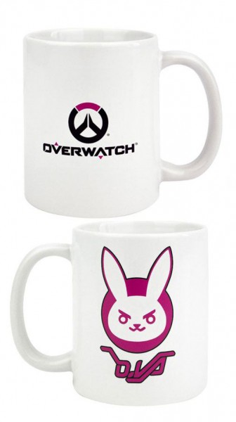 Overwatch - Tasse / D.Va: Gaya Entertainment