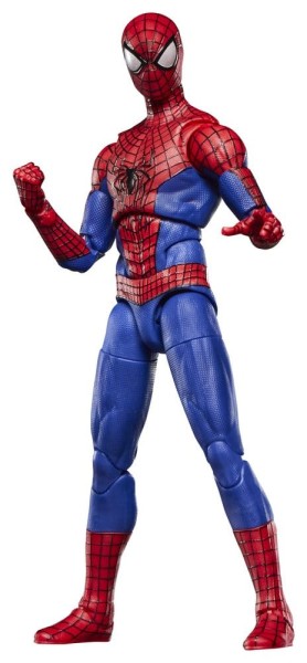 Spider-Man: No Way Home - The Amazing Spider-Man Actionfigur / Marvel Legends :Hasbro