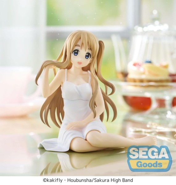K-ON! - Tsumugi Kotobuki Statue / Yumemirize: Sega