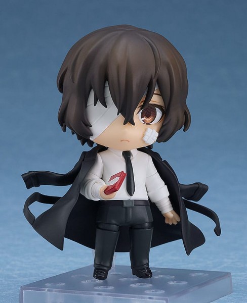 Bungo Stray Dogs - Osamu Dazai Nendoroid / Fifteen-Year-Old Ver.: Good Smile Company