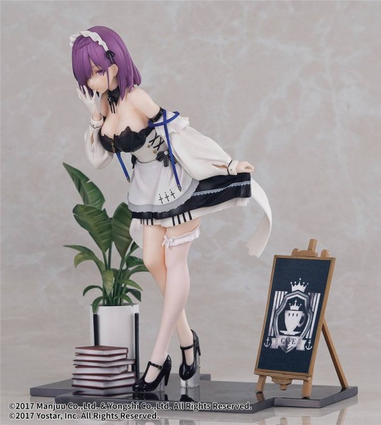 Azur Lane - Penelope Statue / Salty Maid Version: Wings