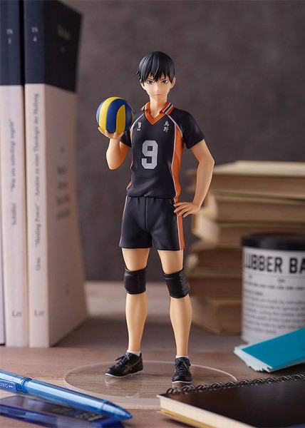 Haikyuu!! - Tobio Kageyama Statue / Pop Up Parade: Orange Rouge