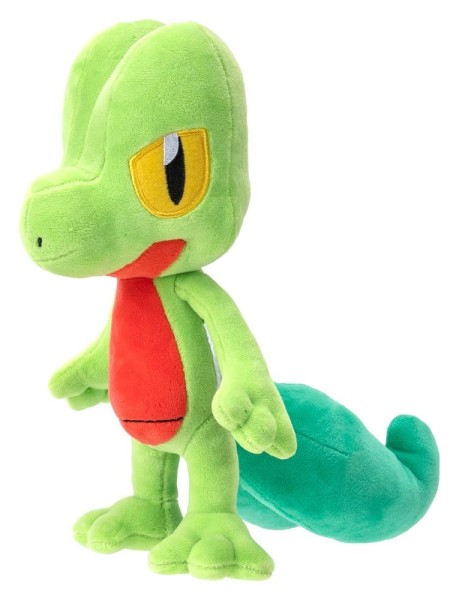 Pokémon - Geckarbor Plüschfigur: Jazwares