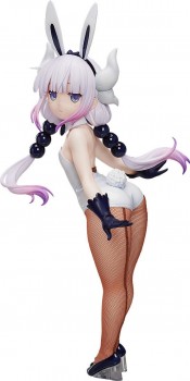 Miss Kobayashi's Dragon Maid - Kanna Statue / Bunny Version: FREEing Miss Kobayashi's Dragon Maid - Kanna Statue / Bunny Version: FREEing