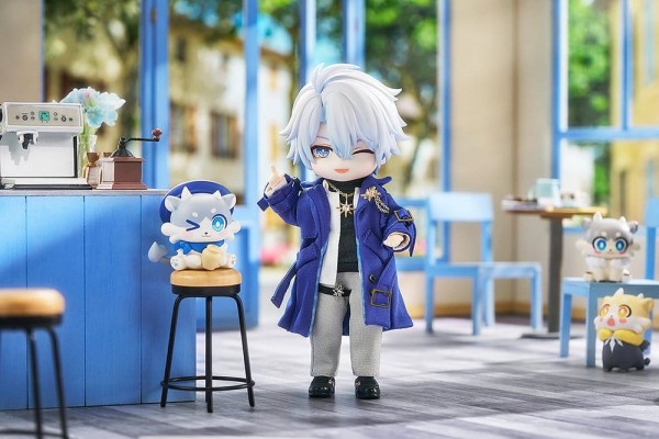 Honkai: Star Rail - Phainon Nendoroid / Doll - Express Travel Ver.: Good Smile Company