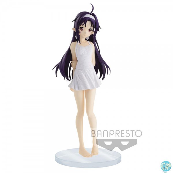 Sword Art Online - Yuuki Figur - EXQ: Banpresto