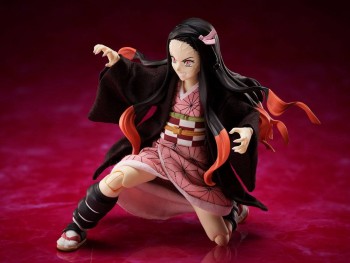 Demon Slayer: Kimetsu no Yaiba - Nezuko Actionfigur: Aniplex Demon Slayer: Kimetsu no Yaiba - Nezuko Actionfigur: Aniplex