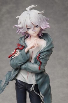 Vorschau: Danganronpa 2 Goodbye Despair x Kei Mochizuki - Nagito Komaeda Statue: Algernon Product Vorschau: Danganronpa 2 Goodbye Despair x Kei Mochizuki - Nagito Komaeda Statue: Algernon Product