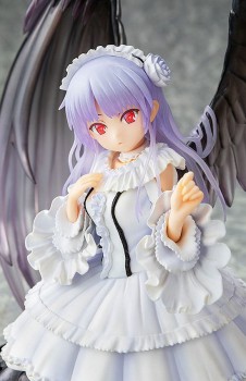 Anteprima: Angel Beats! - Kanade Tachibana Statue / 20th Anniversary Gothic Lolita - Repaint Version: Chara-Ani Anteprima: Angel Beats! - Kanade Tachibana Statue / 20th Anniversary Gothic Lolita - Repaint Version: Chara-Ani