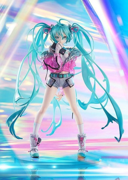 Character Vocal Series 01 - Hatsune Miku Statue / with SOLWA: Good Smile Company