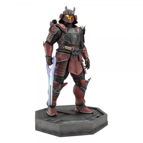 Halo Infinite - Spartan Yoroi Statue: Dark Horse