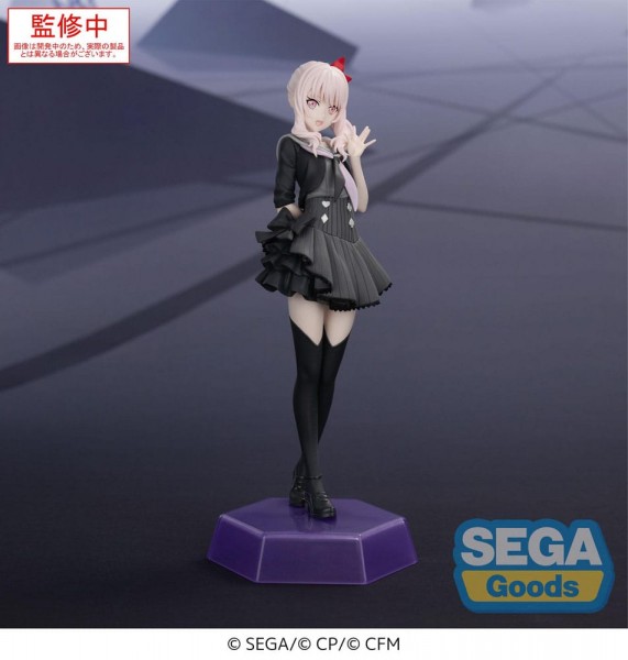 Hatsune Miku - Akiyama Mizuki Statue / Clolorfull Stage! Desktop x Decorate Collections: Sega