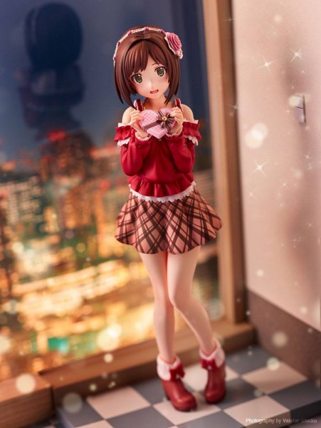 The Idolmaster Cinderella Girls -Miku Maekawa Statue / Off Stage - Bonus Edition: Kotobukya