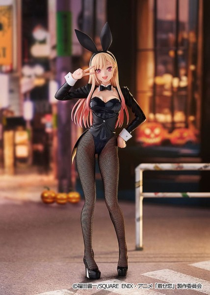 My Dress Up Darling - Marin Kitagawa Statue / Halloween Bunny Ver.: Aniplex