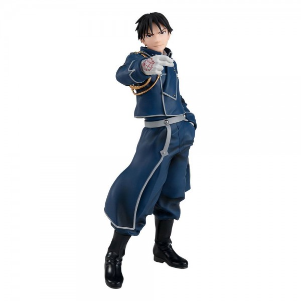 Fullmetal Alchemist: Brotherhood - Roy Mustang Statue / Pop Up Parade: Good Smile Company