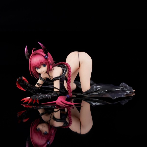 To Love-Ru Darkness - Mea Kurosaki Statue / Darkness Version: Union Creative