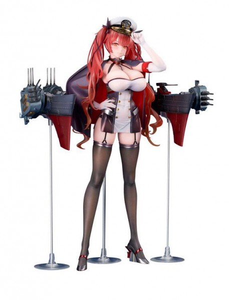 Azur Lane - Honolulu Statue: Alter