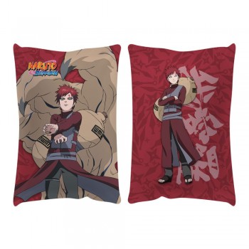 Naruto Shippuuden - Kissen / Gaara Motiv: POPbuddies Naruto Shippuuden - Kissen / Gaara Motiv: POPbuddies