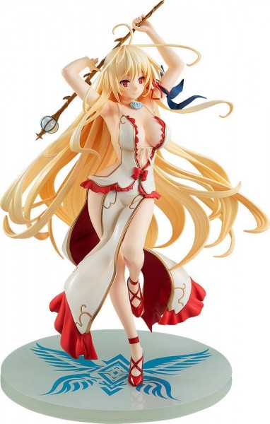 Our Last Crusade or the Rise of a New World - Aliceliese Lou Nebulis IX Statue: Kadokawa