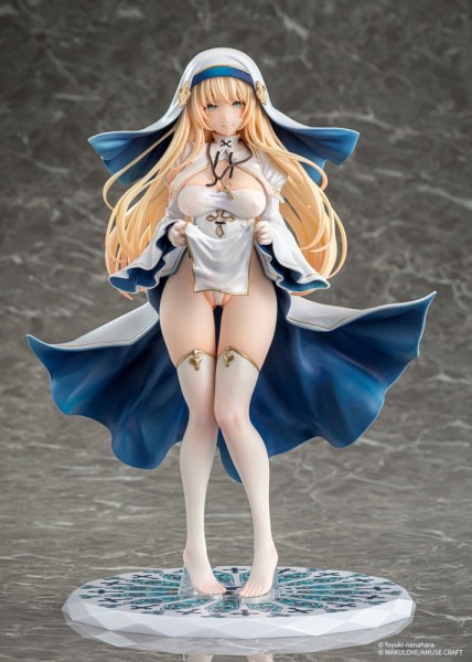 Original Character - Charlotte Statue / Holy White Ver.: Vibrastar