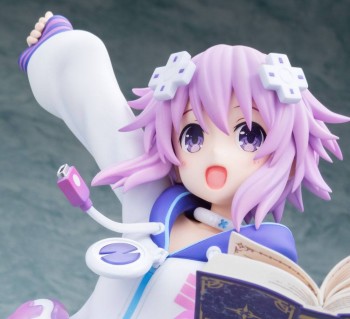 Vorschau: Super Neptunia - Neptune Statue / Pyoiiiin Version: Kadokawa Vorschau: Super Neptunia - Neptune Statue / Pyoiiiin Version: Kadokawa