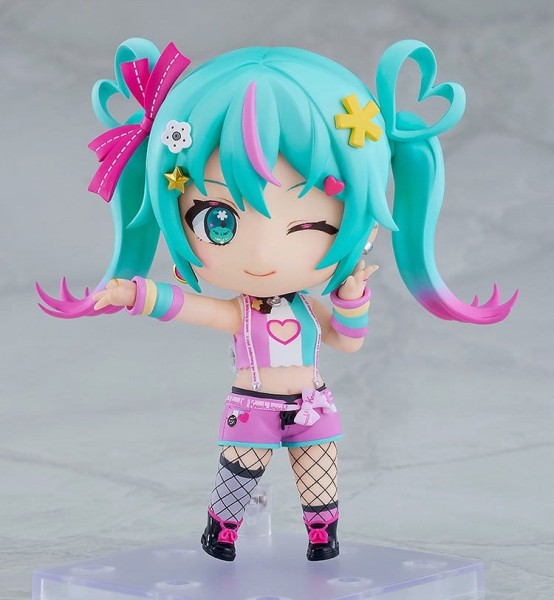 Character Vocal Series 01 - Hatsune Miku Nendoroid / DecoMiku (Lightness): Good Smile Company