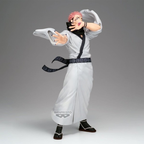 Jujutsu Kaisen - Sukuna Figur / Grandista: Banpresto