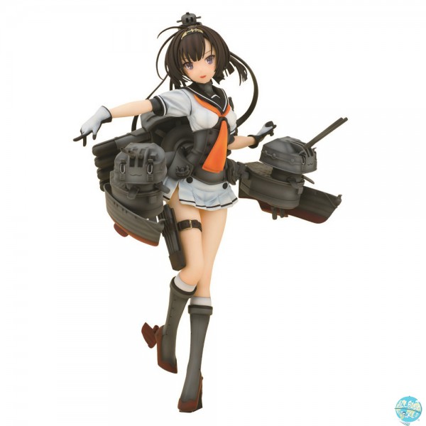 Kantai Collection - Akizuki Statue: Aoshima