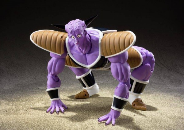 Dragonball - Recoome Actionfigur / S.H. Figuarts: Tamashii Nations