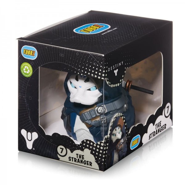 Destiny Tubbz - The Stranger Figur / Boxed Edition: Numskull