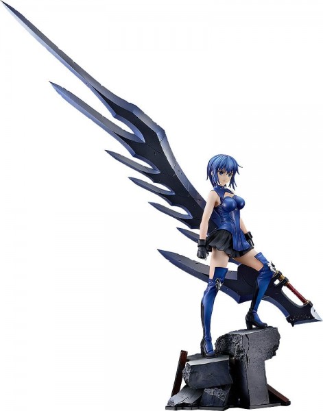 Tsukihime - A Piece of Blue Glass Moon - Ciel Seventh Holy Scripture Statue / 3rd Cause of Death - B