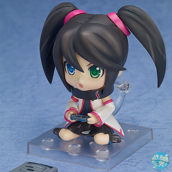 Hi-sCoool! - Seha Girls Actionfigur - Nendoroid / Sega Saturn: FREEing