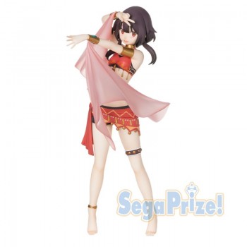 Kono Subarashii Sekai ni Shukufuku o! 2 - Megumin Figur / LPM Figure - Odoriko Version: Sega Kono Subarashii Sekai ni Shukufuku o! 2 - Megumin Figur / LPM Figure - Odoriko Version: Sega
