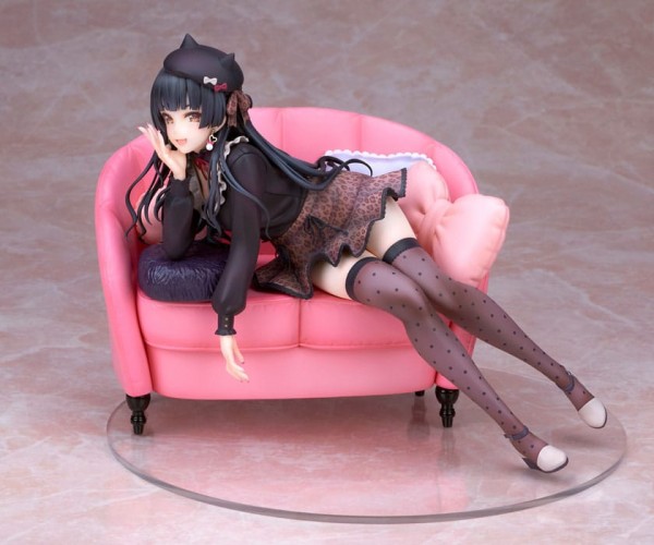 The Idolmaster Shiny Colors - Fuyuko Mayuzumi Statue: Alter