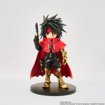 Final Fantasy VII Rebirth - Vincent Valentine Statue / Adorable Arts: Square-Enix Final Fantasy VII Rebirth - Vincent Valentine Statue / Adorable Arts: Square-Enix
