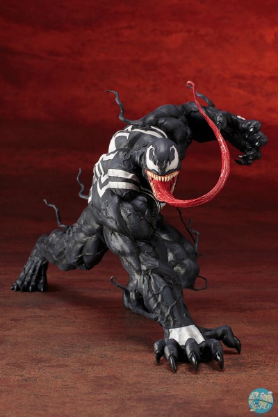 Marvel Now - Venom Statue - ARTFX+: Kotobukiya