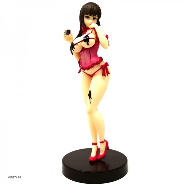 Domestic Girlfriend - Tachibana Hina Figur: Furyu