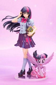Vorschau: Mein kleines Pony - Twilight Sparkle Statue / Bishoujo: Kotobukiya Vorschau: Mein kleines Pony - Twilight Sparkle Statue / Bishoujo: Kotobukiya