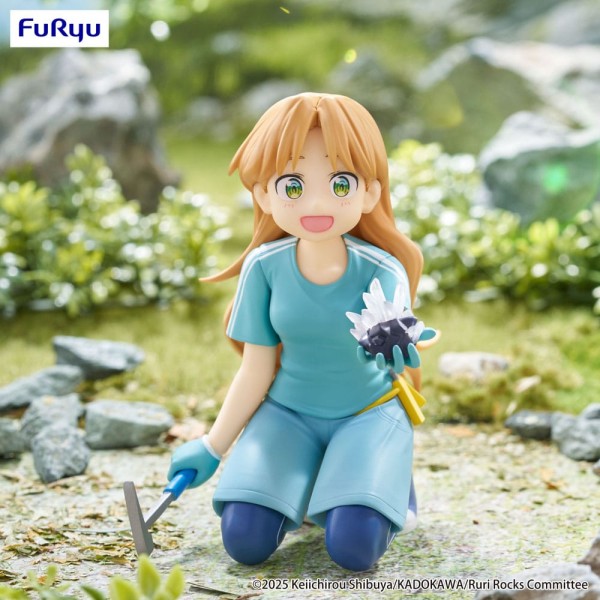 Ruri Rocks - Ruri Tanigawa Noodle Stopper Figur: Furyu