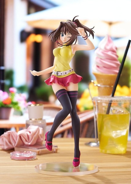 Yu-Gi-Oh! - Anzu Mazaki Statue / Pop Up Parade - The Dark Side of Dimensions: Good Smile Company