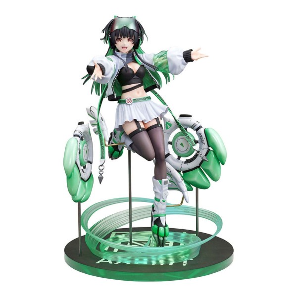 The Idolmaster Shiny Colors - Fuyuko Mayuzumi Statue / AXGRIT Version: Design COCO