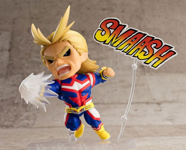 My Hero Academia - All Might Nendoroid: Good Smile Company