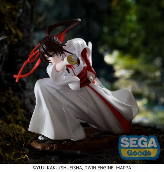 Hell's Paradise: Jigokuraku Luminasta - Yamada Asaemon Sagiri Statue: Sega