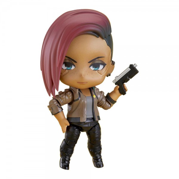 Cyberpunk 2077 - Female V Nendoroid: Good Smile Company