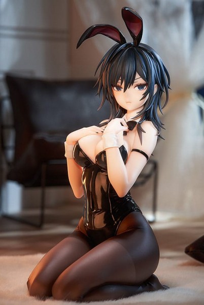 Original Character - Ishimi Yokoyama Statue / Black Bunny Ver.: Luminous Box