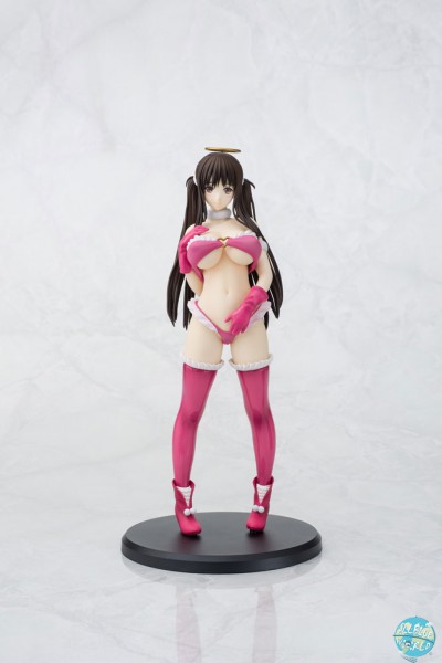 Canopri Comic - Akiyoshi-san Statue - Narikire! Layer / Pink Ver.: Daiki Kougyo