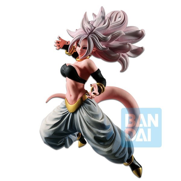 Dragon Ball - Android C-21 Figur / The Android Battle: Banpresto